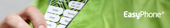 EasyPhone Printed Assets