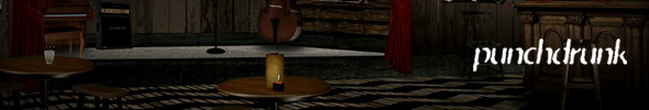 Punchdrunk Website
