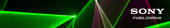 Sony at ISE 2012 Event