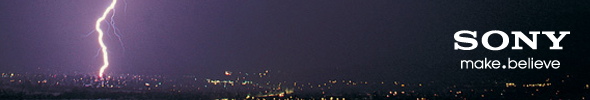 Sony Visual Wealth Hub Banner
